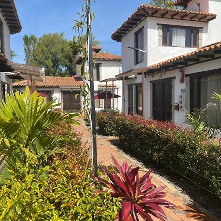 Apta Villa De Leyva Luaran gambar