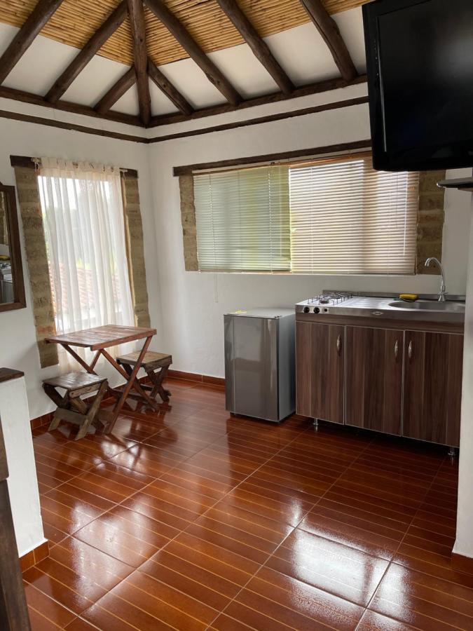 Apta Villa De Leyva Luaran gambar