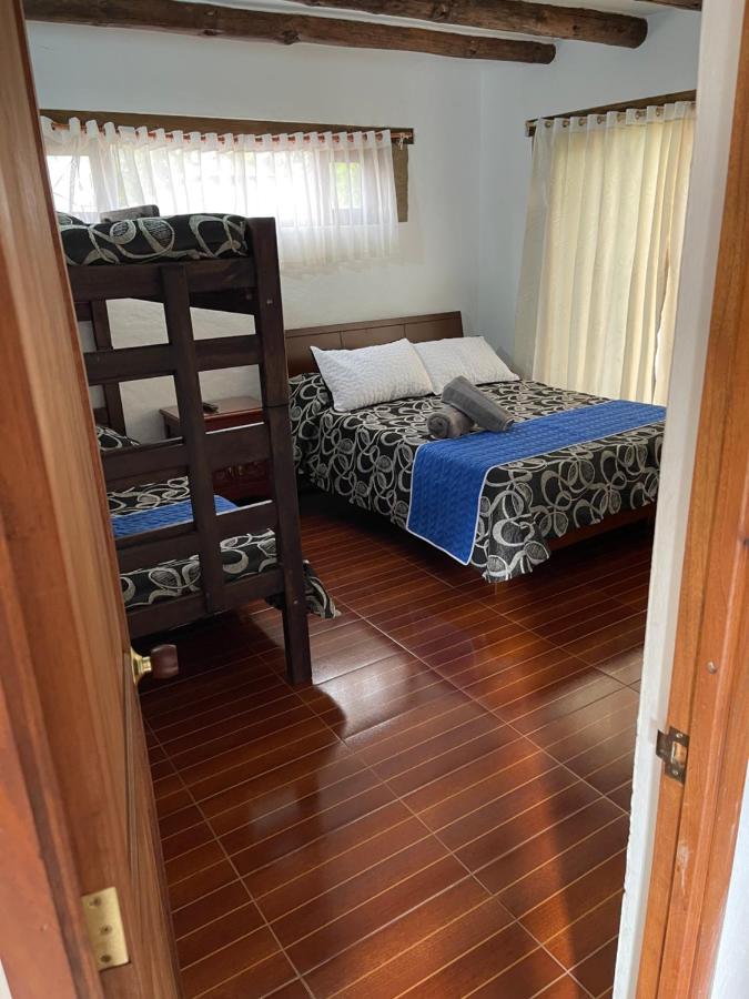 Apta Villa De Leyva Luaran gambar