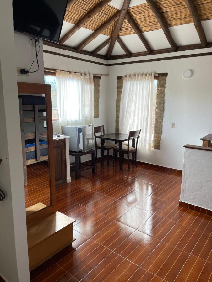 Apta Villa De Leyva Luaran gambar