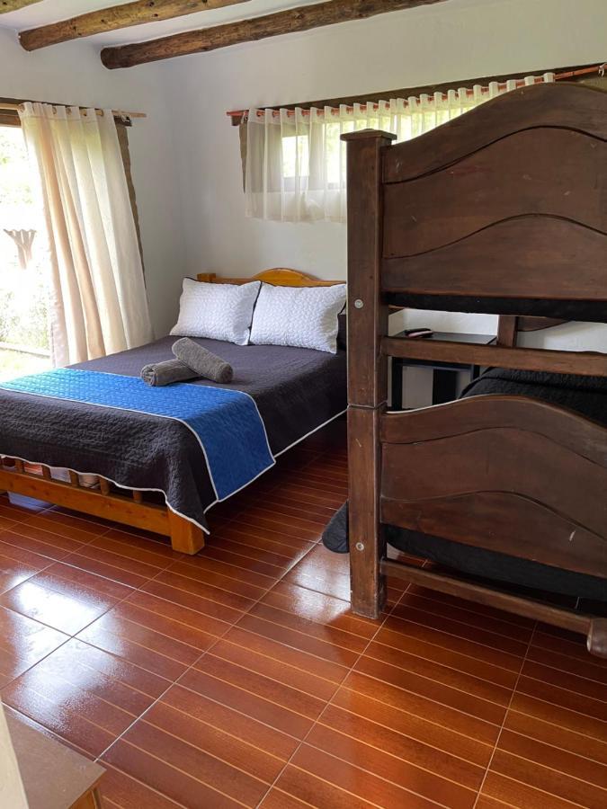Apta Villa De Leyva Luaran gambar